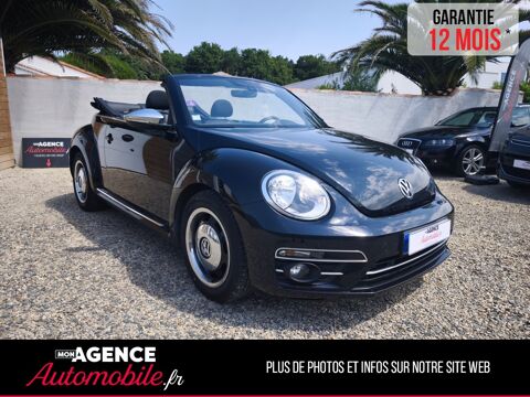 Annonce voiture Volkswagen COCCINELLE II 17990 €