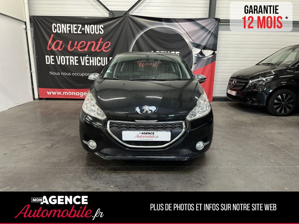 208 1.4 HDI 70 CV URBAN SOUL 2013 occasion 33320 Eysines