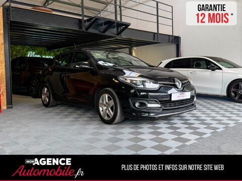 Annonce voiture Renault Mégane 5390 €