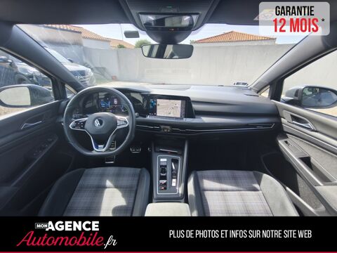 Golf GTE HYBRID RECHARGEABLE OPF 245 / Garantie 12 Mois 2021 occasion 85340 Les Sables-d'Olonne
