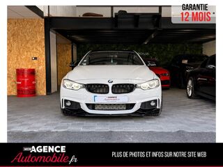 S&eacute;rie 4 3.0 258 430D M SPORT 2015 occasion 49500 Segr&eacute;