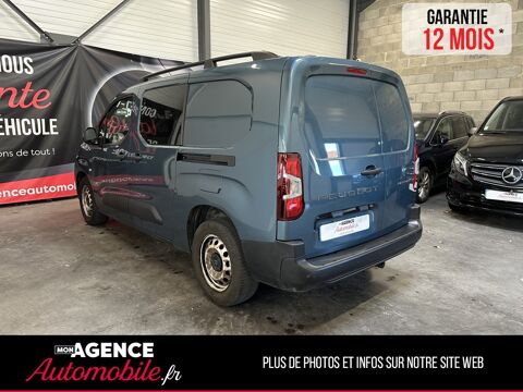 Partner 1.5 130CV EAT8 CABINE APPRONFONDIE TVA RECUPERABLE 2024 occasion 33320 Eysines