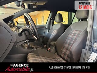 Golf VII GTI 2.0 TSI 230 VIRTUAL / CARPLAY 2017 occasion 49500 Segr&eacute;