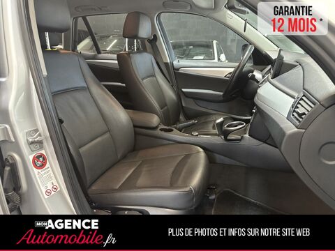 X1 18D 143 CV LOUNGE 2011 occasion 33320 Eysines