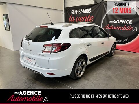 M&eacute;gane ESTATE GT 2.0 DCI 160CV 2011 occasion 33320 Eysines