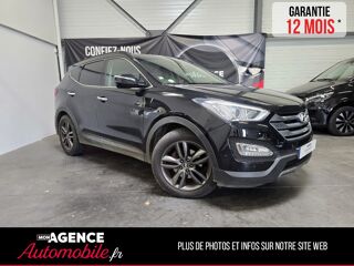 Santa Fe SANTAFE 2.2 CRDI 200CV 4WDPRENUIM PACK 2013 occasion 33320 Eysines