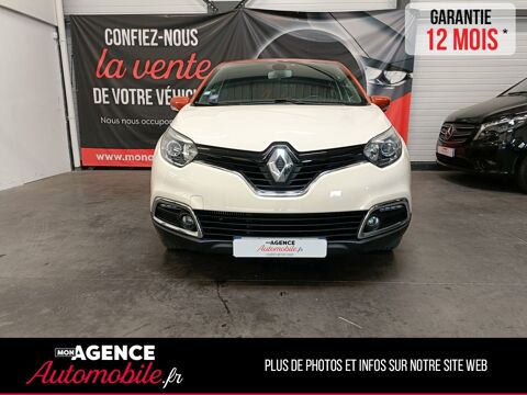 Captur 1.2 TCE 120 CV INTENS 2014 occasion 33320 Eysines