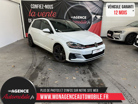 Volkswagen Golf 2.0 TSI 245 GTI PERFORMANCE 2019 occasion Eysines 33320