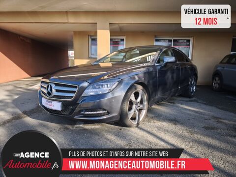 Mercedes Classe CLS 350 CDI 7G-TRONIC / GARANTIE 12 MOIS 2011 occasion Château-d'Olonne 85180