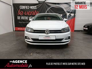 Polo 1.6 TDI 80 CV CONFORTLINE 2019 occasion 33320 Eysines