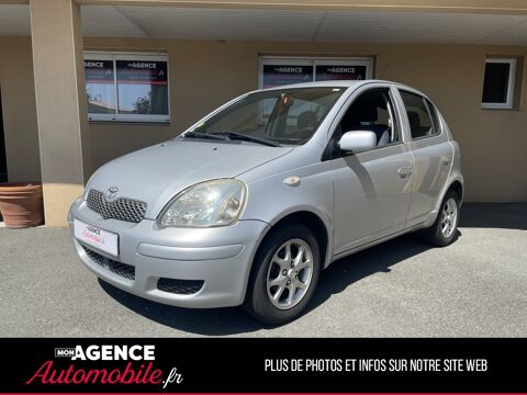 Toyota yaris 1.0 I 16V 65 Cv