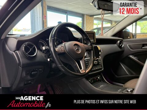 Classe A 160 CDI INSPIRATION 2014 occasion 49500 Segr&eacute;