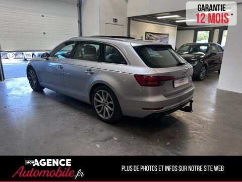 A4 2.0 TFSI 252CH ULTRA DESIGNE LUXE QUATTRO S TRONIC 7 2016 occasion 33320 Eysines