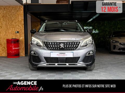 3008 II 1.6 BLUEHDi 120 ALLURE CARPLAY / ATTELAGE 2016 occasion 49500 Segr&eacute;