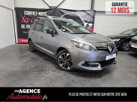 Renault grand scenic iv GRAND SCENIC III 1.5 DCI 110 BOSE EDITIO