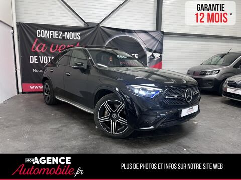 Mercedes Classe GLC 300 DE 4 MATIC COUPE Hybrid AMG Line 2023 occasion Eysines 33320