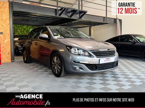 Peugeot 308 1.6 BLUE HDI 100 PREMIUM PACK 2016 occasion Segr&eacute; 49500