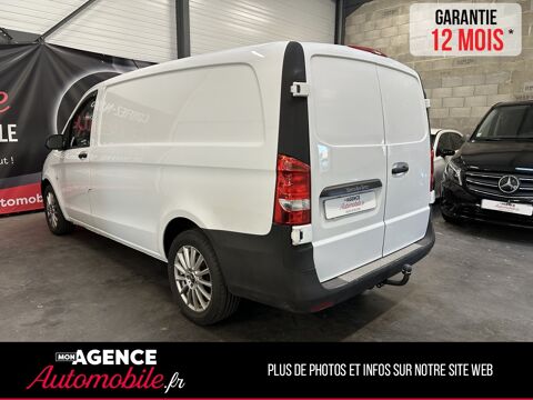 Vito 114 CDI 2.2 136 CV 2016 occasion 33320 Eysines