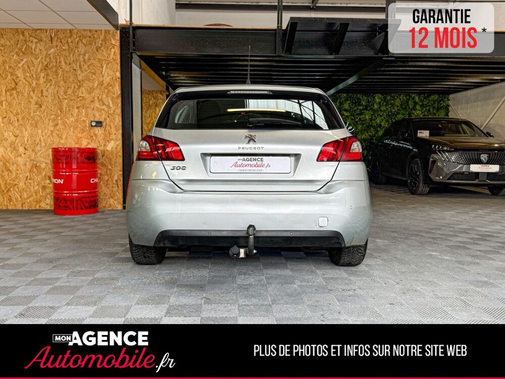 308 1.6 E-HDI 115 ATTELAGE 2014 occasion 49500 Segr&eacute;