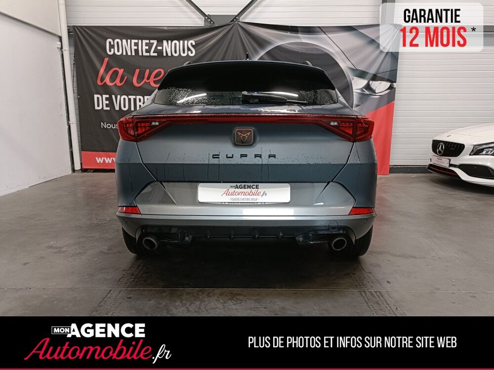 Formentor 2.0 TFSI DSG7 VZ 245 CV 2022 occasion 33320 Eysines