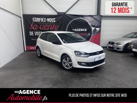Volkswagen polo 1.2 TSI 60 MATCH GARANTIE 12 MOIS