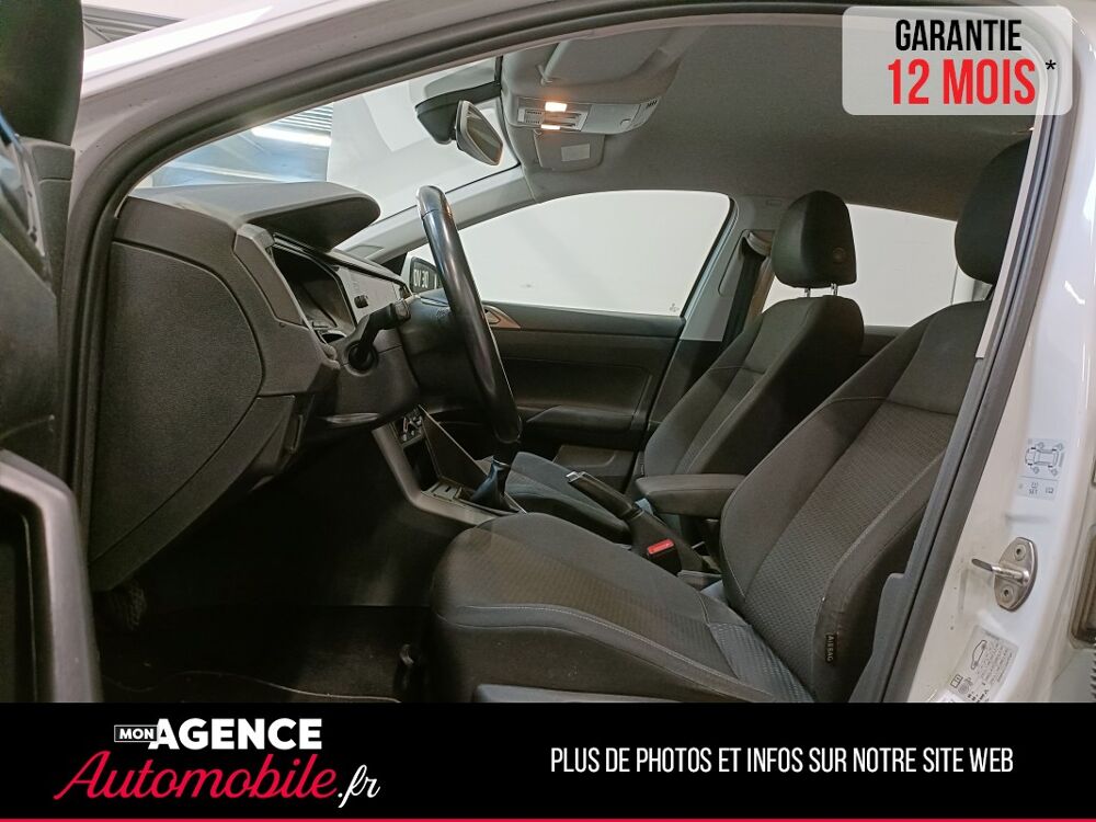 Polo 1.6 TDI 80 CV CONFORTLINE 2019 occasion 33320 Eysines