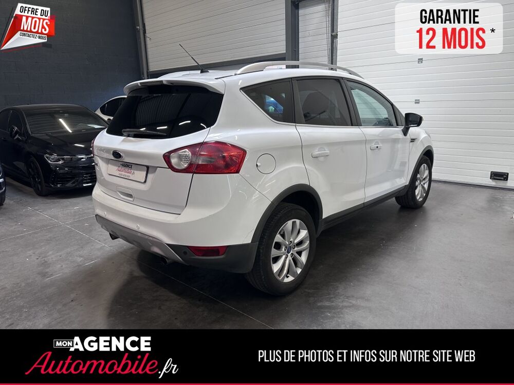 Kuga 2.0 Tdci 140 Titanium GARANTIE 12 MOIS 2011 occasion 33320 Eysines