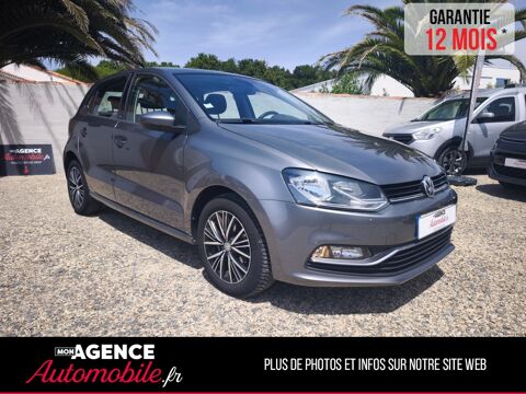 Annonce voiture Volkswagen Polo 11990 €