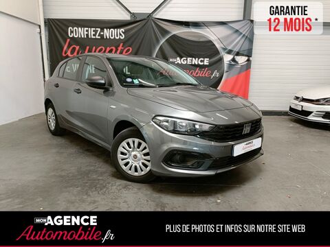 Fiat Tipo 1.0 100 CV GARANTIE FIAT 06/2026 2022 occasion Eysines 33320
