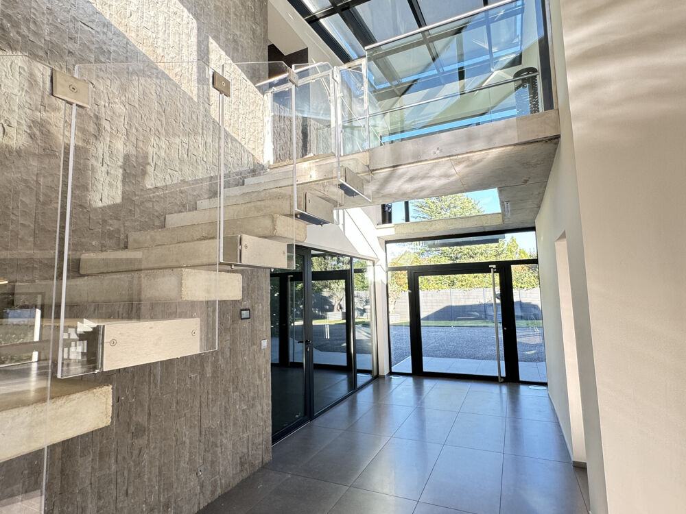 Villa contemporaine 350 m2 habitable