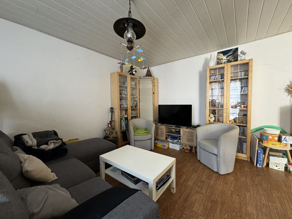 Coup de coeur à Amplepuis Maison avec jardin à 5 min de la gare !