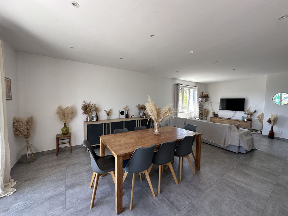 Vente Maison Maison - 107m2 - 5 pièces St symphorien de lay