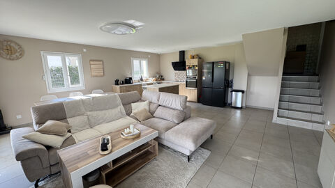   Villa contemporaine 4 chambres Maison - 5 pice(s) - 120 m