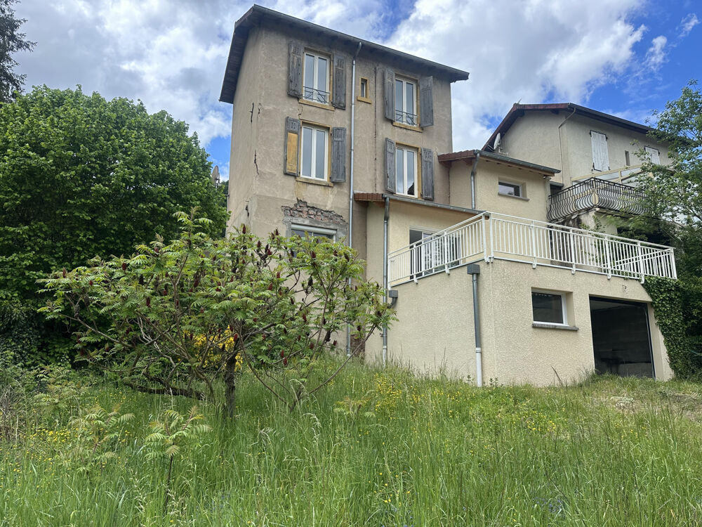 Maison - 86 m2 - 5 pièces