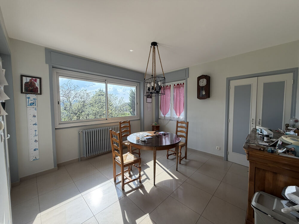 Villa individuelle avec belle vue sur la campagne