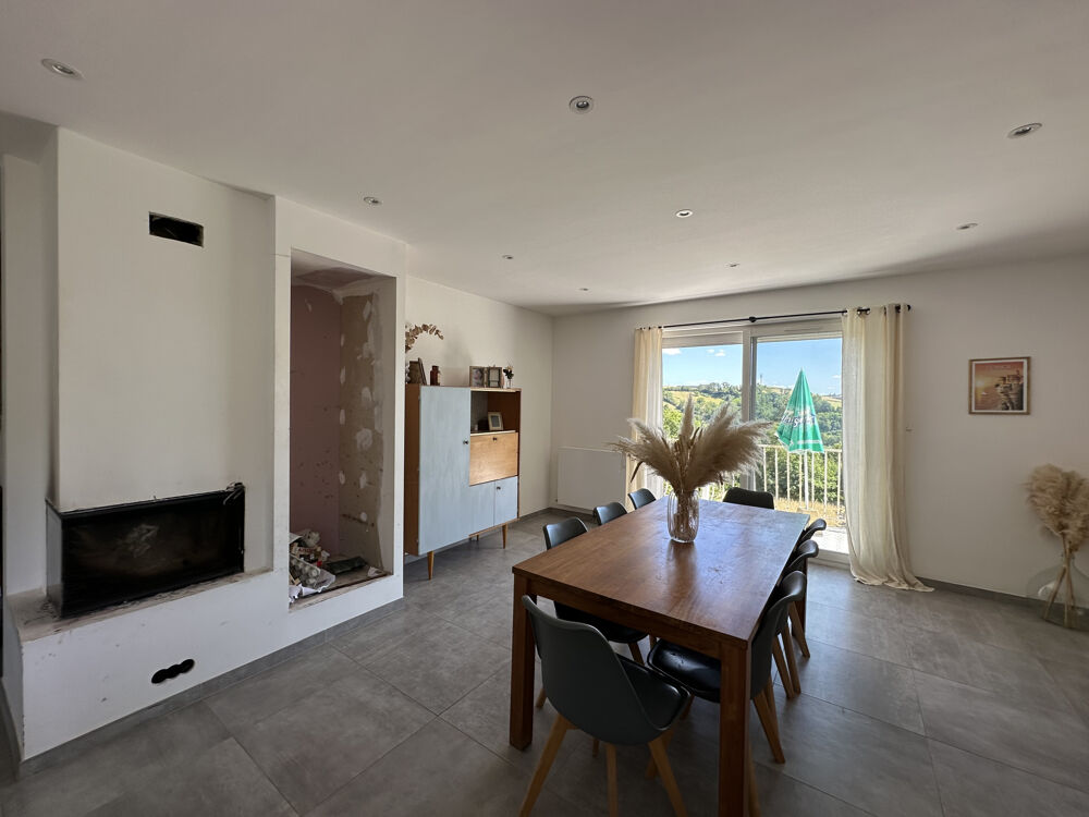 Vente Maison Maison - 107m2 - 5 pièces St symphorien de lay