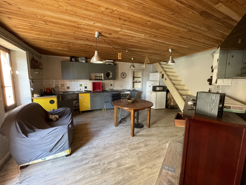 Maison de village