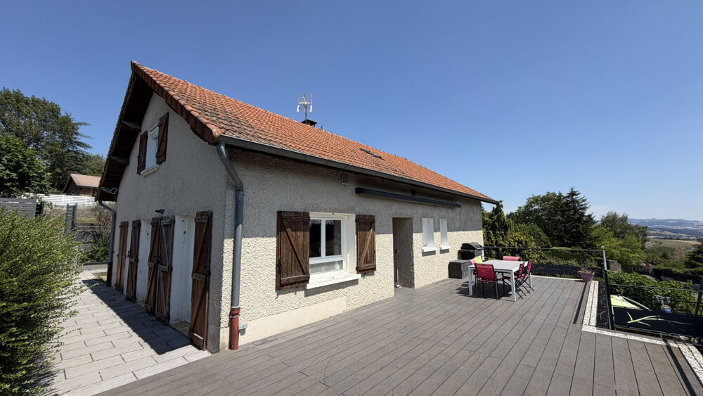 Maison 6 pièces 140 m² · à Bourg de Thizy · 140 m² · 249 000 €