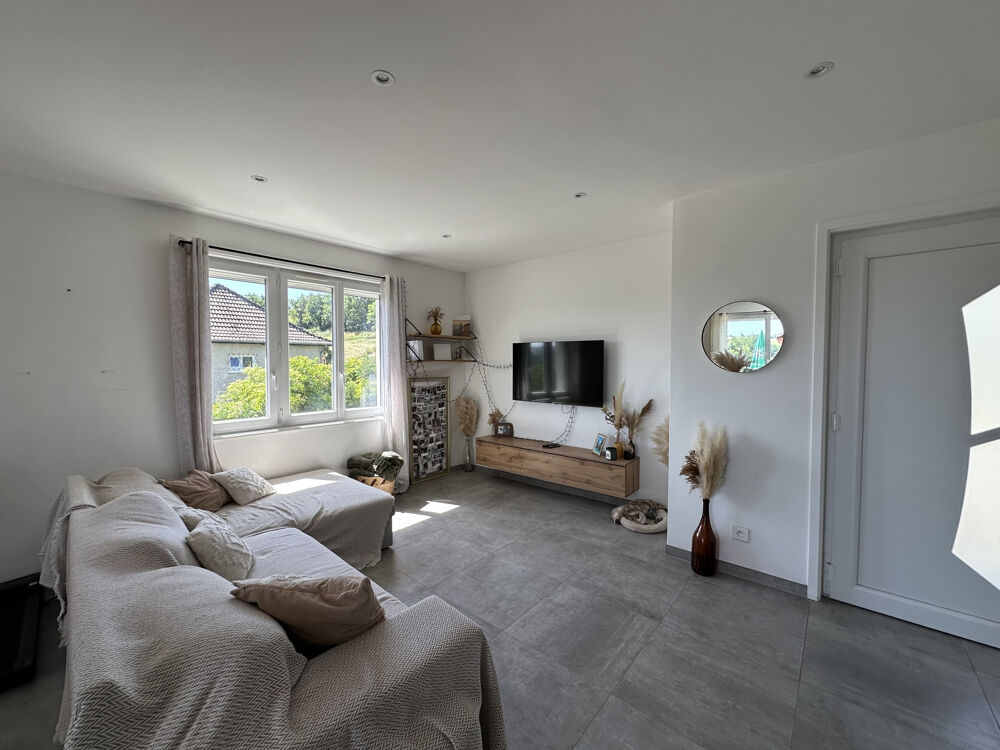 Vente Maison Maison - 107m2 - 5 pièces St symphorien de lay