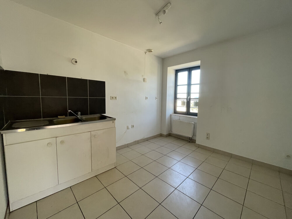 Appartement en duplex avec terrasse
