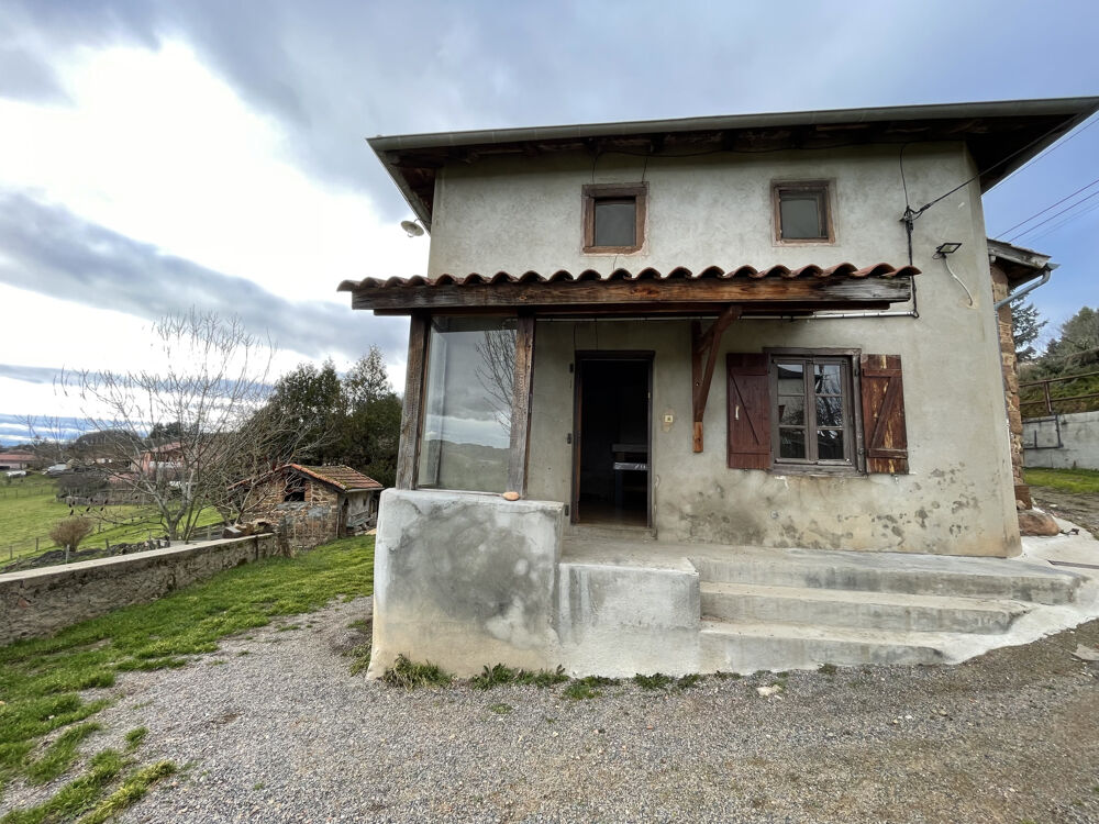Vente Maison Maison à rénover avec dépendances Amplepuis