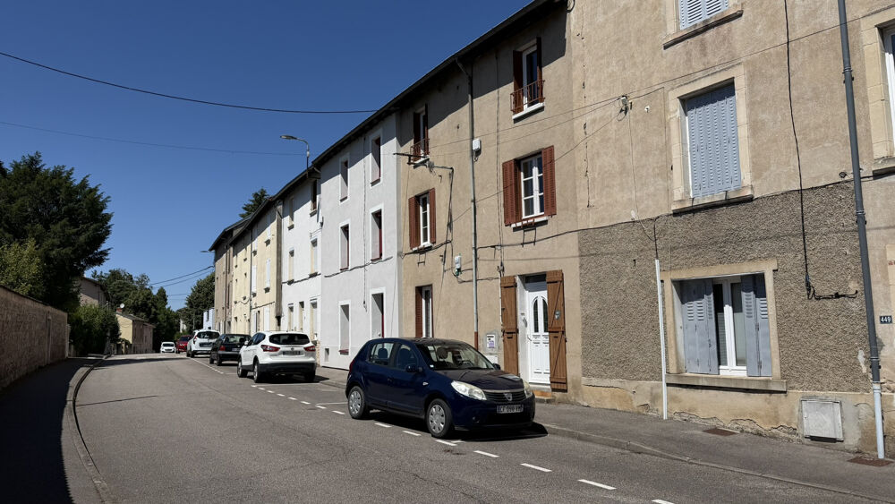 Maison centre ville AMPLEPUIS
