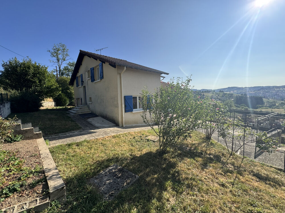 EXCLUSIVITÉ Maison familiale avec vue dégagée sur les hauteurs de Sevelinges