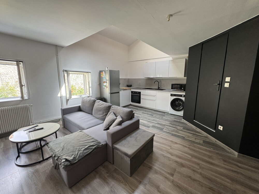 EXCLUSIVITÉ Charmant duplex rénové au coeur de Chazay-d'Azergues