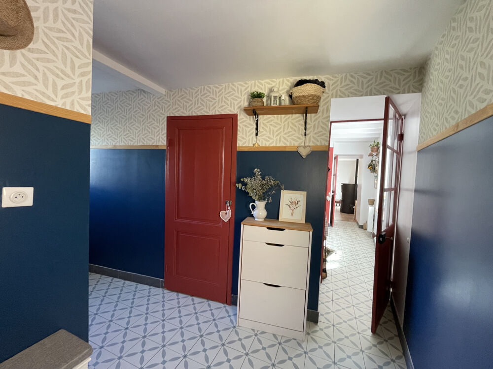 Maison de village au charme intemporel