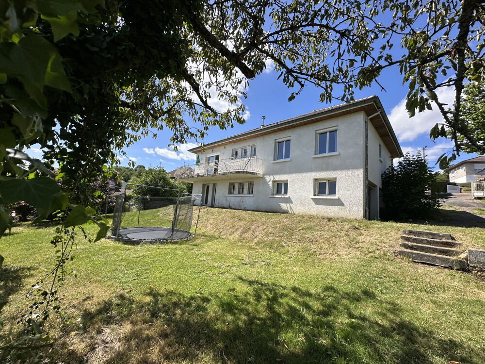 Vente Maison Maison - 107m2 - 5 pièces St symphorien de lay