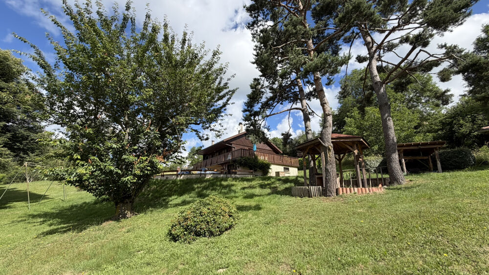 Maison 6 pièces 105 m² · à Cublize · 105 m² · 249 000 €