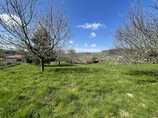  Terrain à vendre 1244 m²