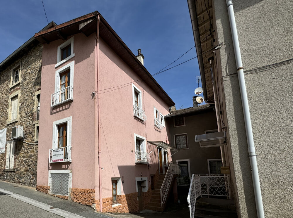 Maison de village 70 m2