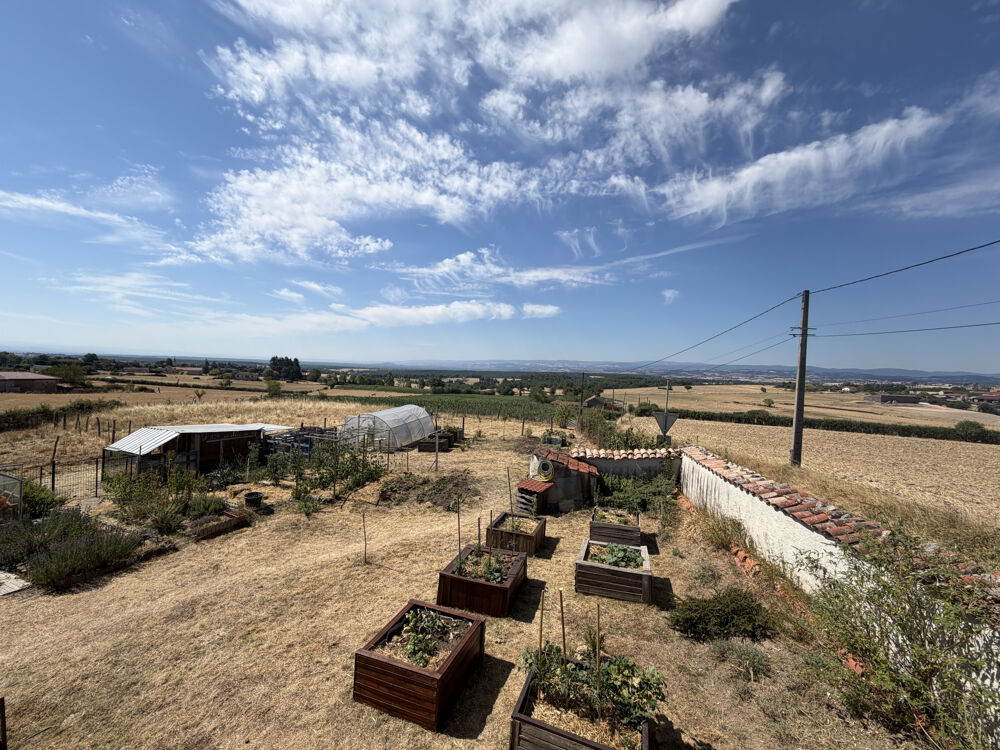 Vente Maison Ensemble immobilier maison + gîte en campagne avec grand terrain St paul de vezelin